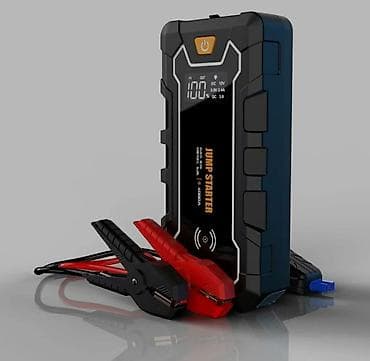 imax b6: Автомобильный пуско-зарядный устройство (Jump Starter) 12 В - — 1