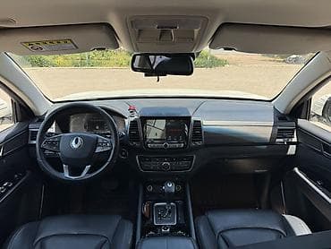byd plus: Ssangyong Rexton: 2019 г., 2.2 л, Автомат, Дизель, Внедорожник — 3