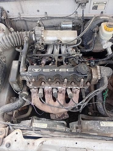 daewoo lanos машина: Daewoo Lanos: 1999 г., Механика, Бензин, Седан — 5