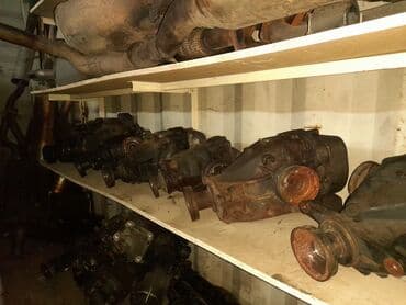 купить диски на бмв х5 е53: Задний редуктор BMW Б/у, Оригинал, Япония — 3