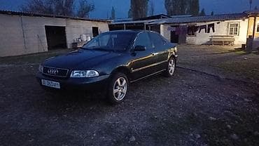Audi A4: 1995 г., Бензин, Седан