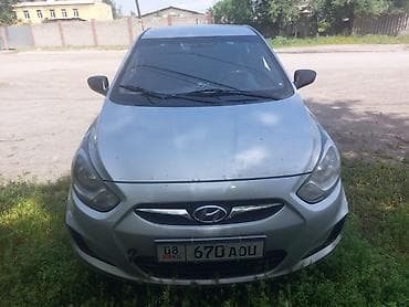 срочно только нал: Hyundai Solaris: 2012 г., 1.6 л, Ручные, Бензин, Седан — 7