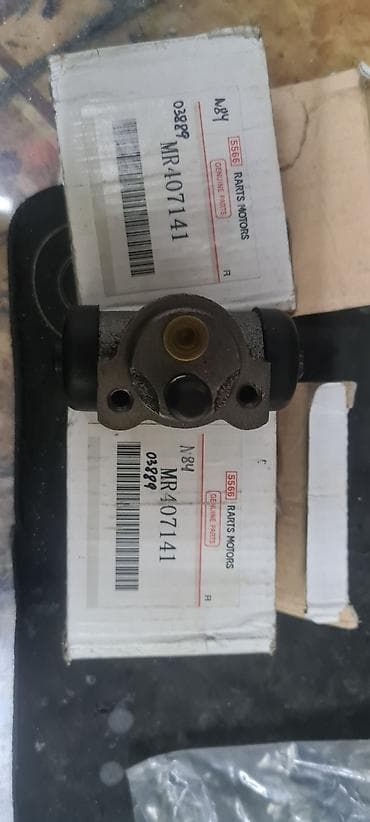 rvr: Цилиндр рабочий тормозной Митсубиси шариот, рвр, спейс вагон, спейс — 2