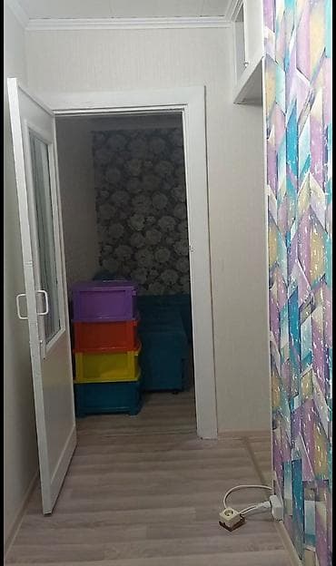 койбагарова: 1 комната, 32 м², 104 серия, 4 этаж, Косметический ремонт — 2