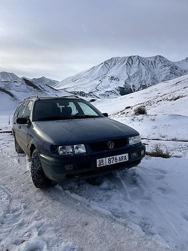 Volkswagen Passat Variant: 1994 г., 1.8 л, Бензин, Универсал