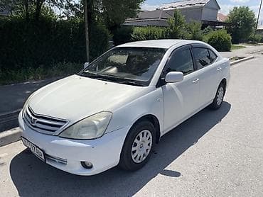 green line: Toyota Allion: 2002 г., 1.8 л, Автомат, Бензин, Седан — 4