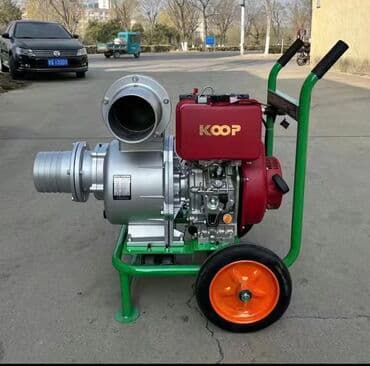 мотопомпы для полива полей: Мотопомпа Дизельная, Бесплатная доставка — 6