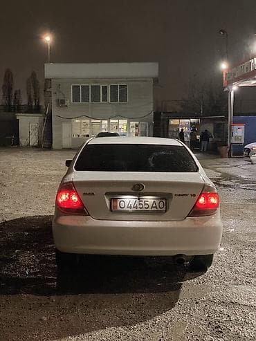 камри 70 крыло: Toyota Camry: 2004 г., 3 л, Автомат, Газ, Седан — 5