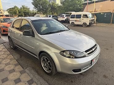 daewoo winstorm: Chevrolet Lacetti: 2010 г., 1.6 л, Механика, Бензин, Хэтчбэк — 3