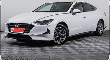 экран саната: Hyundai Sonata: 2019 г., 2 л, Автомат, Газ, Седан — 1