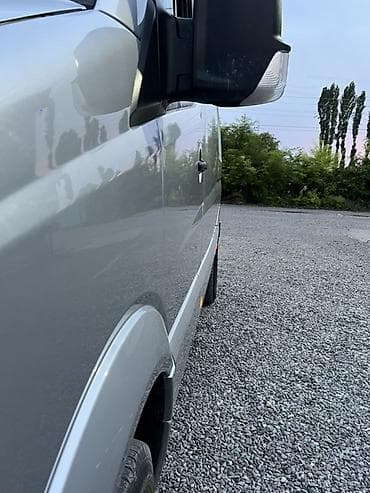 Транспорт: Легкий грузовик, Mercedes-Benz, Стандарт, 3 т, Б/у — 6