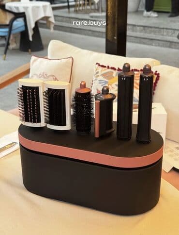 Dyson Airwrap (новые) Производство Малайзия 🇲🇾 гарантия 1 год Цена 