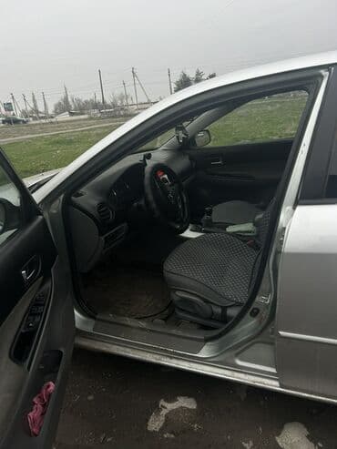 будка авто: Mazda 6: 2004 г., 2 л, Механика, Седан — 2