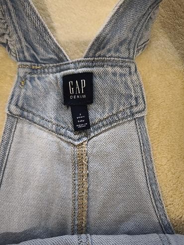 жынсы: Жынсылар жана шымдар, түсү - Көгүлтүр, Колдонулган — 3