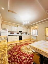 дом район пишпек: 250 м², 9 комнат — 3