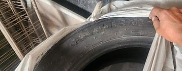9 0016: Комплекты резин стояли RX330 GOODYEAR лето 7000с SAiLUN лето ( один — 6