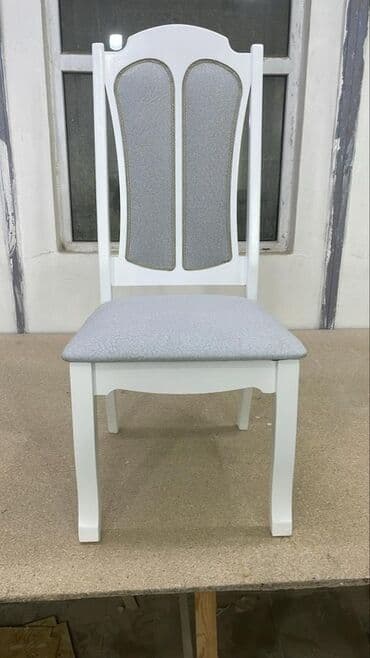 письменый стол бу: Стул для зала, Новый, Дерево — 3