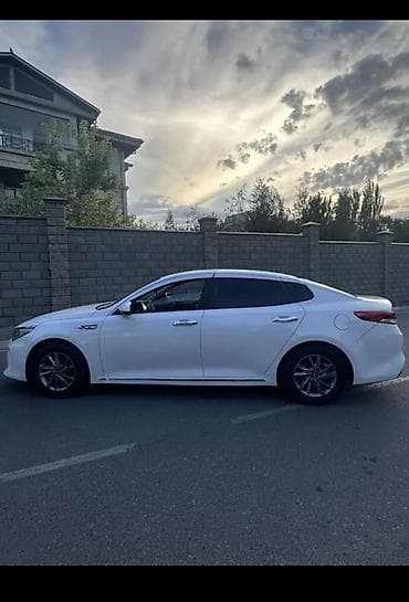 k 5: Kia K5: 2015 г., 2 л, Автомат, Газ, Седан — 3