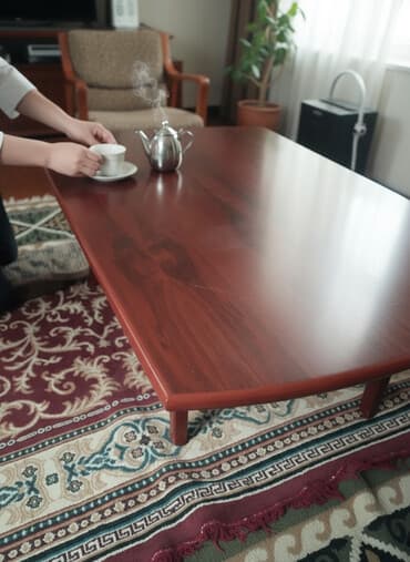 Кухонный стол, Прямоугольный, Нераскладной