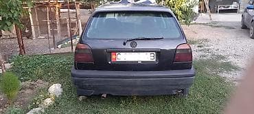 гольфкар купить: Volkswagen Golf: 1993 г., Механика, Хэтчбэк — 1