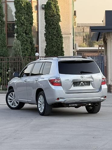 киа к5 гибрид: Toyota Highlander: 2010 г., 3.5 л, Кроссовер — 4