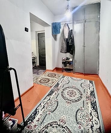 кв 2: 3 комнаты, 52 м², 104 серия, 1 этаж, Косметический ремонт — 8