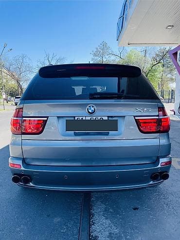 bmw e70: BMW X5: 2008 г., 3 л, Автомат, Бензин, Кроссовер — 7