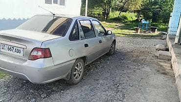 golf b4: Daewoo Nexia: 2011 г., Механика — 1