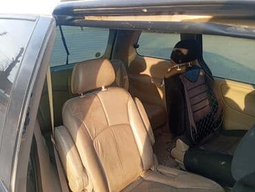 не рабочий авто: Mazda MPV: 2002 г., 2.5 л, Автомат, Минивэн — 2