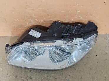 фиат добло: Передняя левая фара Fiat 2004 г., Б/у — 4