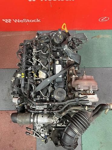 Дизельный мотор Hyundai 2017 г., 2.2 л, Б/у, Оригинал, Корея at lalafo.kg Дизельный мотор Hyundai 2017 г., 2.2 л, Б/у, Оригинал, Корея