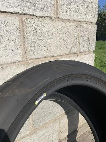 sp 4: Шины 315 / 35 / R 22, Лето, Б/у, 1 шт, Легковые, США, Pirelli — 2