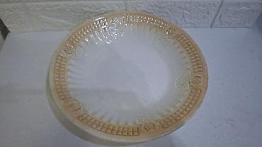 кухонный нож: Распродаю в связи с переездом!! Набор стаканов из синего стекла Блюдо — 4