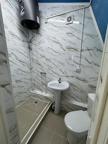 Кыймылсыз мүлк: Светлое многофункциональное помещение открытой планировки. Сдаю — 2