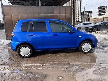 мазда демё: Mazda Demio: 2003 г., 1.3 л, Автомат, Бензин, Хетчбек — 8