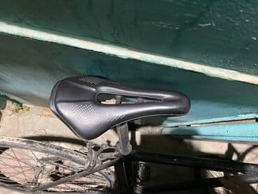 электронная велик: Шоссейный велосипед, Рама L (172 - 185 см), Б/у — 6
