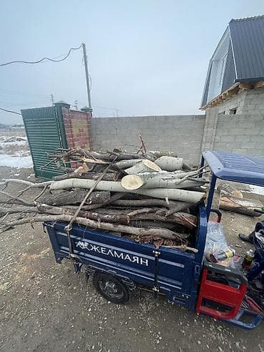 Дрова Самовывоз