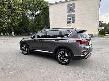 santafe 2016: Hyundai Santa Fe: 2019 г., 2 л, Автомат, Дизель, Кроссовер — 2