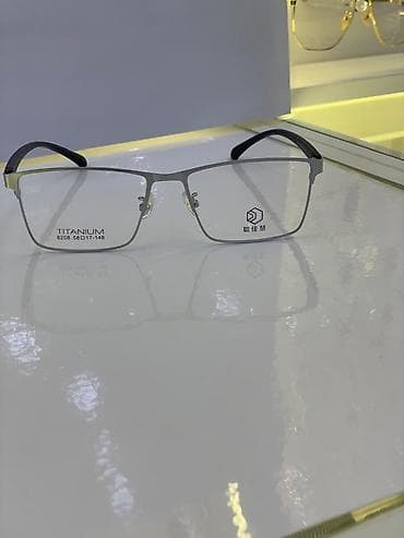 Оправа для очков из титана Вас приветствует, Оптика АЛИ МЕД! 👓