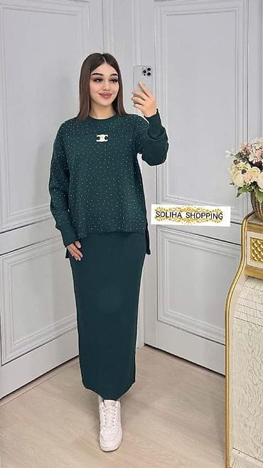 Домашняя одежда: 🥰 Тем, кто, как и я, влюбился в эту двойку — мы с вами на одной волне — 5