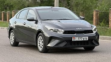современный: Kia K3: 2021 г., 1.6 л, Автомат, Бензин, Седан — 1