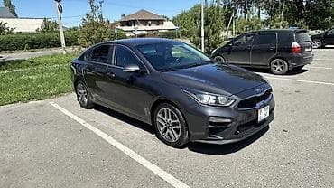 k3 2020: Kia K3: 2019 г., 1.6 л, Автомат, Бензин, Седан — 3