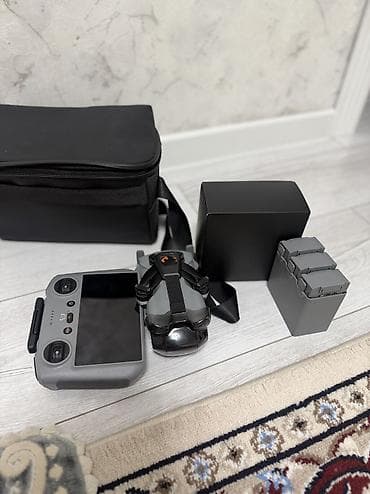 часы с пульсометром: DJI Mini 5 Pro Fly More Combo (RC 2) Ультралёгкий складной — 5