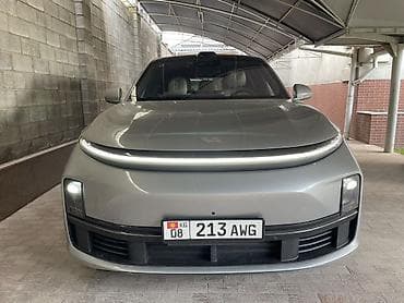 Lixiang: Lixiang L7: 2024 г., Автомат, Гибрид, Кроссовер — 1