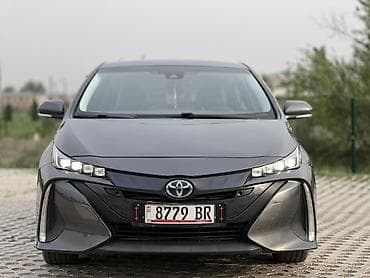 john dere: Toyota Prius: 2019 г., 1.8 л, Автомат, Гибрид, Хэтчбэк — 3