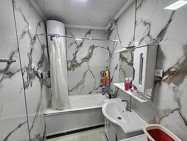 дешовые квартира: 2 комнаты, 59 м², Элитка, 9 этаж, Косметический ремонт — 10