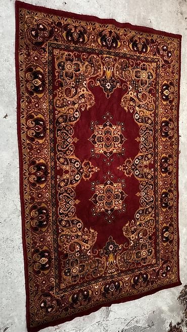 коврик кузнецова: Ковер Б/у, Антиквариат, 250 * 350, Шерсть, Сделано в Кыргызстане, Безналичная/наличная оплата — 6