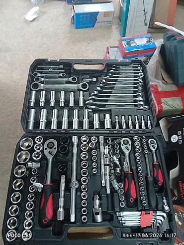 Набор инструментов, Leeder tools