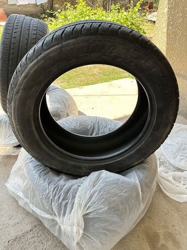 at шины: DUNLOP PT2A M+S 285/50R20. 112V. 2шт LUSTONE SAFY M06 285/50R20 — 2