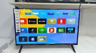 телевизоо: Срочная акция !!!!!!! Телевизор Yasin 24 дюм Высота 31,5см Ширина 52см — 10